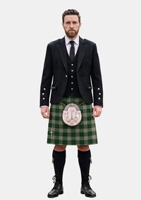 Traditional_Kelso_Tartan_5325_Kilt_and_Argyle_Jacket_Kilt_Outfits_front_image