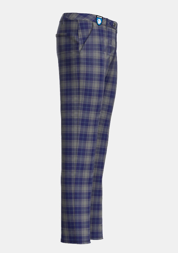 Kelvinside Academy Tartan Trouser