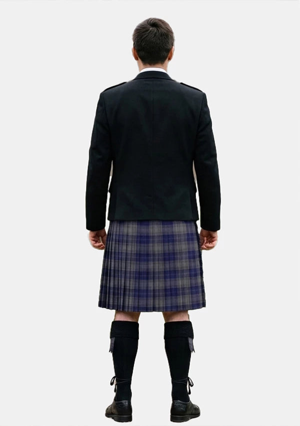 Traditional_Kelvinside_Academy_tartan_7936_Kilt_and_Argyle_Jacket_Kilt_Outfits_back_image