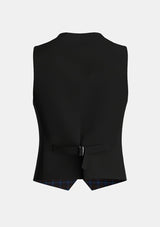 Traditional_Kennedy_Irish_Tartan_1059_Waistcoat_back_image
