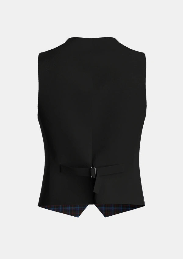 Traditional_Kennedy_Irish_Tartan_1059_Waistcoat_back_image