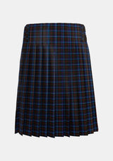 Traditional_Kennedy_Irish_Tartan_1059_kilt_back_image_with_pleated_design_and_adjustable_buckles_for_men