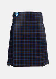 Traditional_Kennedy_Irish_Tartan_1059_kilt_front_image_with_pleated_design_and_adjustable_buckles_for_men