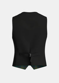 Kennedy Tartan Waistcoat