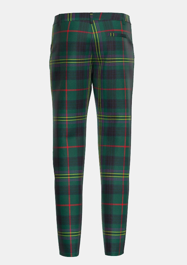Kennedy Tartan Trouser