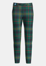 Kennedy Tartan Trouser