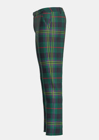 Kennedy Tartan Trouser