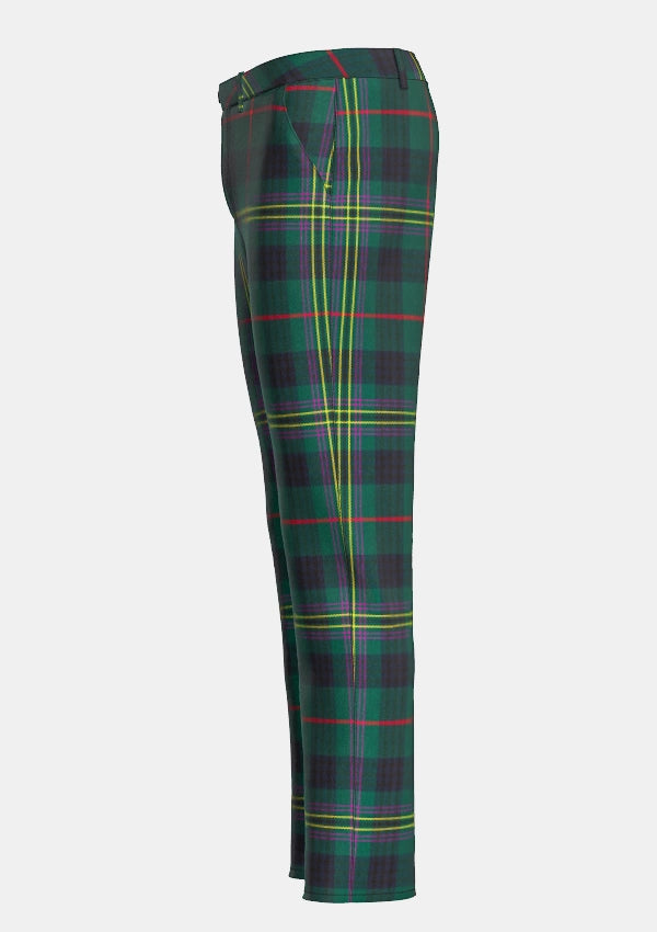 Kennedy Tartan Trouser