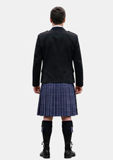 Traditional_Kennewell_Tartan_10039_Kilt_and_Argyle_Jacket_Kilt_Outfits_back_image