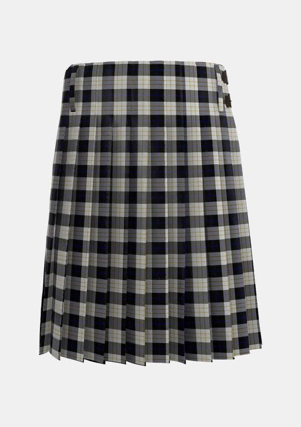 Traditional_Kennison_Tartan_5336_kilt_back_image_with_pleated_design_and_adjustable_buckles_for_men