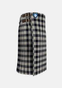 Traditional_Kennison_Tartan_5336_kilt_right_image_with_pleated_design_and_adjustable_buckles_for_men