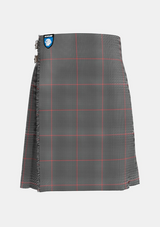 Traditional_Kerr_Shepherds_Plaid_Tartan_3936_kilt_front_image_with_pleated_design_and_adjustable_buckles_for_men