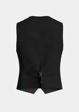 Traditional_Kidd_tartan_1409_Waistcoat_back_image
