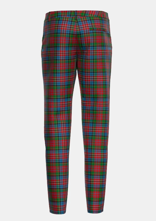 Kidd Tartan Trouser
