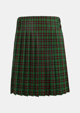 Traditional_Kiernan_Tartan_1800_kilt_back_image_with_pleated_design_and_adjustable_buckles_for_men