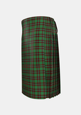Traditional_Kiernan_Tartan_1800_kilt_left_image_with_pleated_design_and_adjustable_buckles_for_men