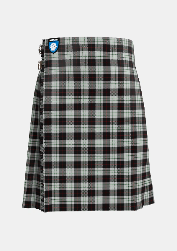 Traditional_Kierson_Tartan_5346_kilt_front_image_with_pleated_design_and_adjustable_buckles_for_men