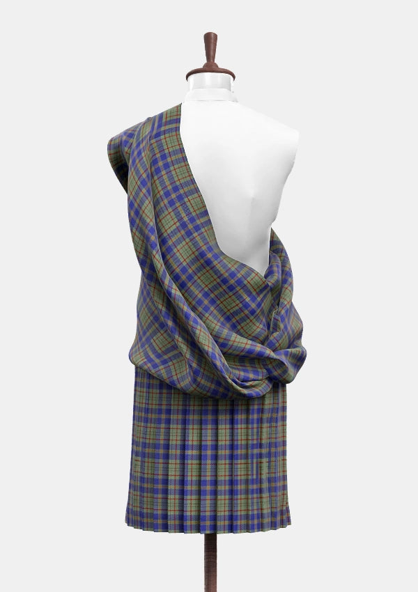 Traditional_Kildare_County_Tartan_2262_Great_Kilt_back_image