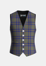 Traditional_Kildare_County_Tartan_2262_Waistcoat_front_image