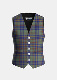 Traditional_Kildare_County_Tartan_2262_Waistcoat_front_image