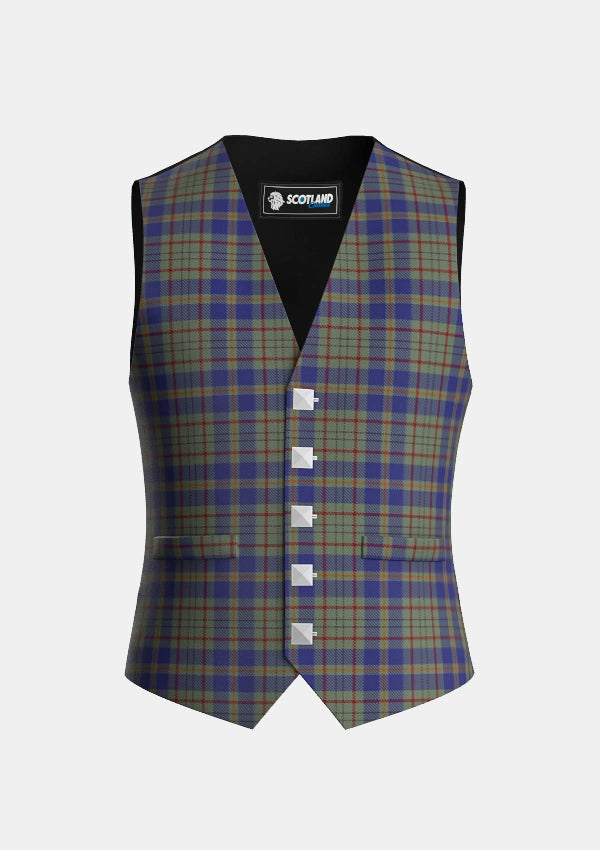 Traditional_Kildare_County_Tartan_2262_Waistcoat_front_image
