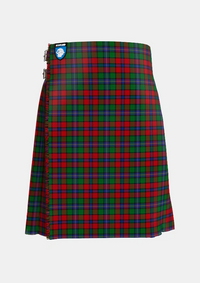 Traditional_Kilgour_Symmetrical_Tartan_5348_kilt_front_image_with_pleated_design_and_adjustable_buckles_for_men