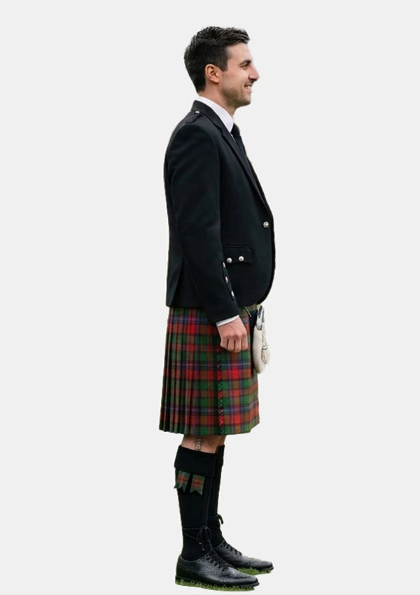 Traditional_Kilgour_tartan_1979_Kilt_and_Argyle_Jacket_Kilt_Outfits_right_image