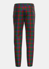 Kilgour Tartan Trouser