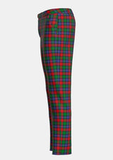Kilgour Tartan Trouser
