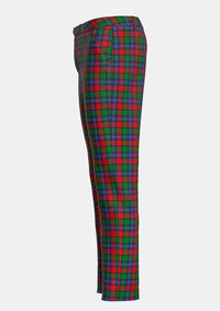 Kilgour Tartan Trouser