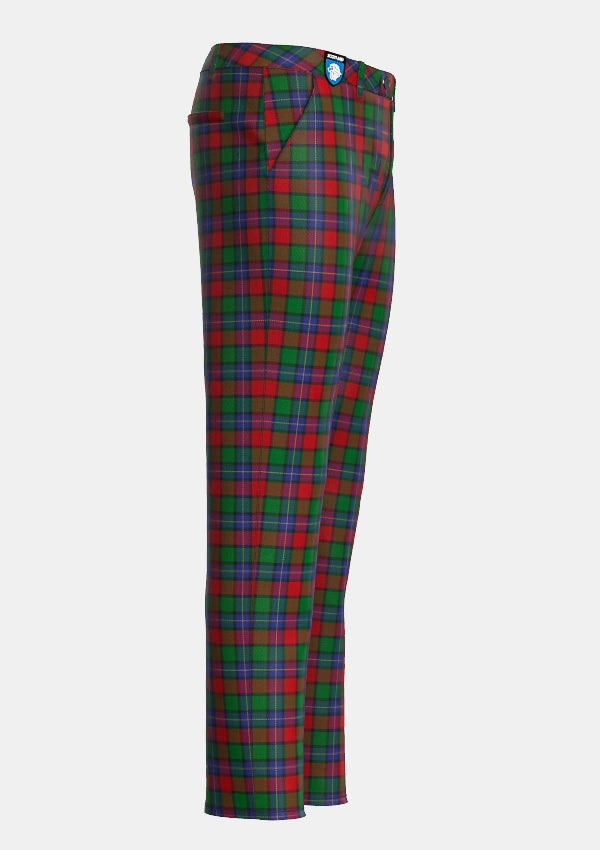 Kilgour Tartan Trouser