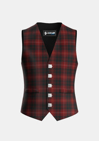 Traditional_Killin_Tartan_4042_Waistcoat_front_image