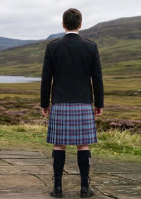 Traditional_Kilpatrick_School_Tartan_13836_Kilt_and_Argyle_Jacket_Kilt_Outfit_back_image