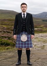 Traditional_Kilpatrick_School_Tartan_13836_Kilt_and_Argyle_Jacket_Kilt_Outfit_front_image