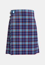 Traditional_Kilpatrick_School_Tartan_kilt_13836_front_image_with_pleated_design_and_adjustable_buckles_for_men