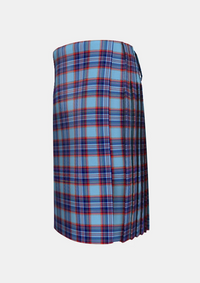 Traditional_Kilpatrick_School_Tartan_kilt_13836_left_image_with_pleated_design_and_adjustable_buckles_for_men