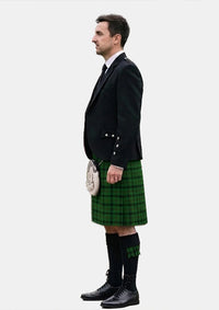 Traditional_Kincaid_Tartan_1106_Kilt_and_Argyle_Jacket_Kilt_Outfits_left_image