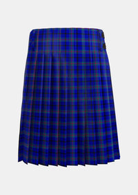 Traditional_Kinding_Tartan_10091_kilt_back_image_with_pleated_design_and_adjustable_buckles_for_men