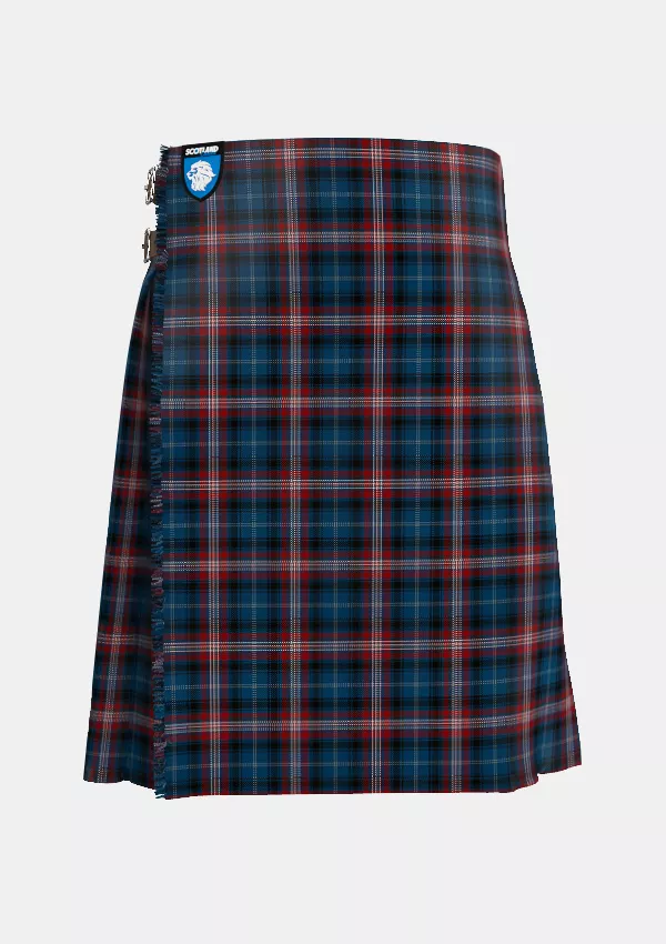 Traditional_King_Alastair_Tartan_14537_kilt_front_image_with_pleated_design_and_adjustable_buckles_for_men