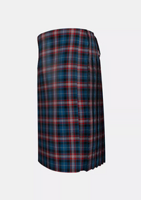 Traditional_King_Alastair_Tartan_14537_kilt_left_image_with_pleated_design_and_adjustable_buckles_for_men