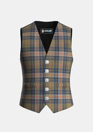 Traditional_King_Charles_tartan_14030_Waistcoat_front_image