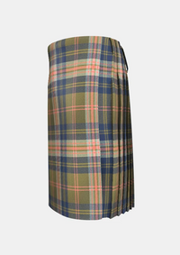 Traditional_King_Charles_tartan_left_image_with_pleated_design_and_adjustable_buckles_for_men