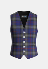 Traditional_Kinnaird_Tartan_2242_Waistcoat_front_image