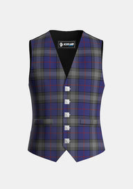 Traditional_Kinnaird_Tartan_2242_Waistcoat_front_image