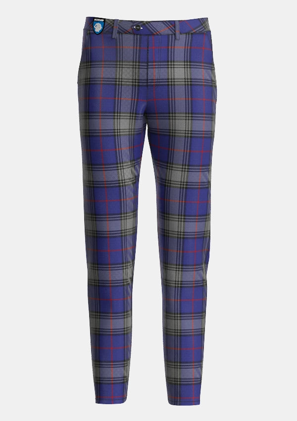 Kinnaird Tartan Trouser