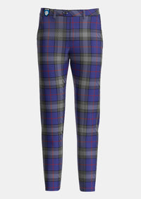 Kinnaird Tartan Trouser