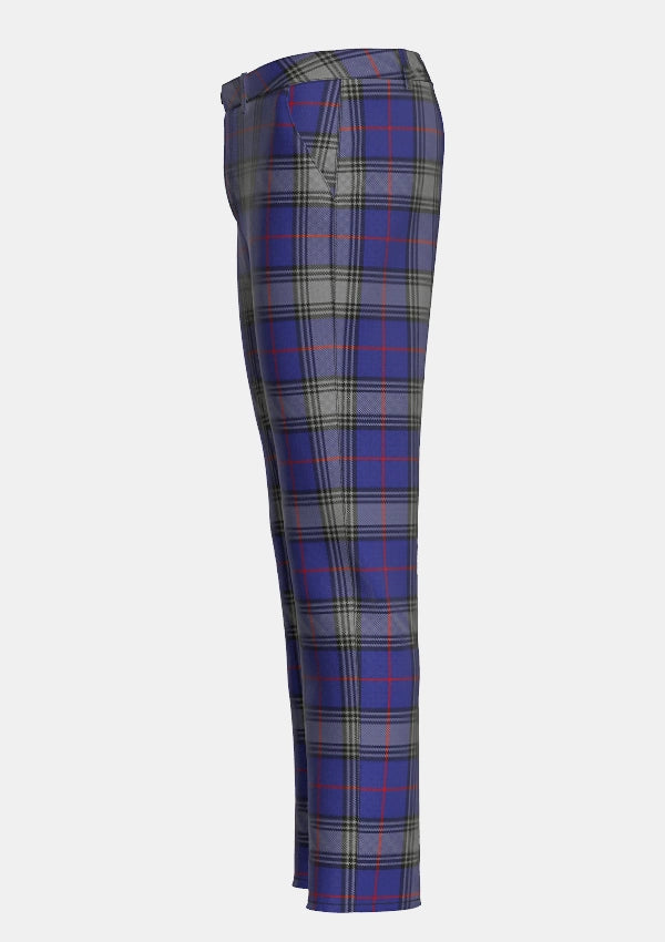 Kinnaird Tartan Trouser