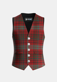 Traditional_Kinnoull_Tartan_854_Waistcoat_front_image