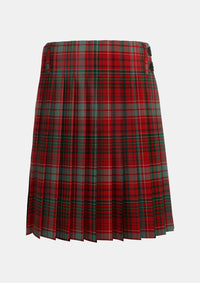 Traditional_Kinnoull_Tartan_854_kilt_back_image_with_pleated_design_and_adjustable_buckles_for_men