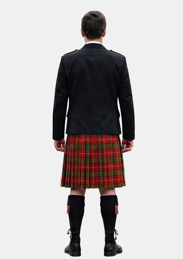 Traditional_Kirk_Tartan_4229_Kilt_and_Argyle_Jacket_Kilt_Outfits_back_image
